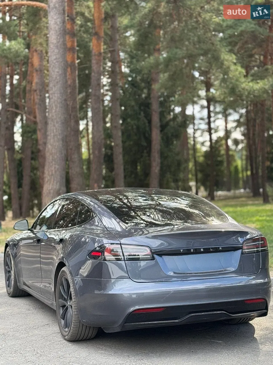 2023 Tesla Model S - мініатюра 4