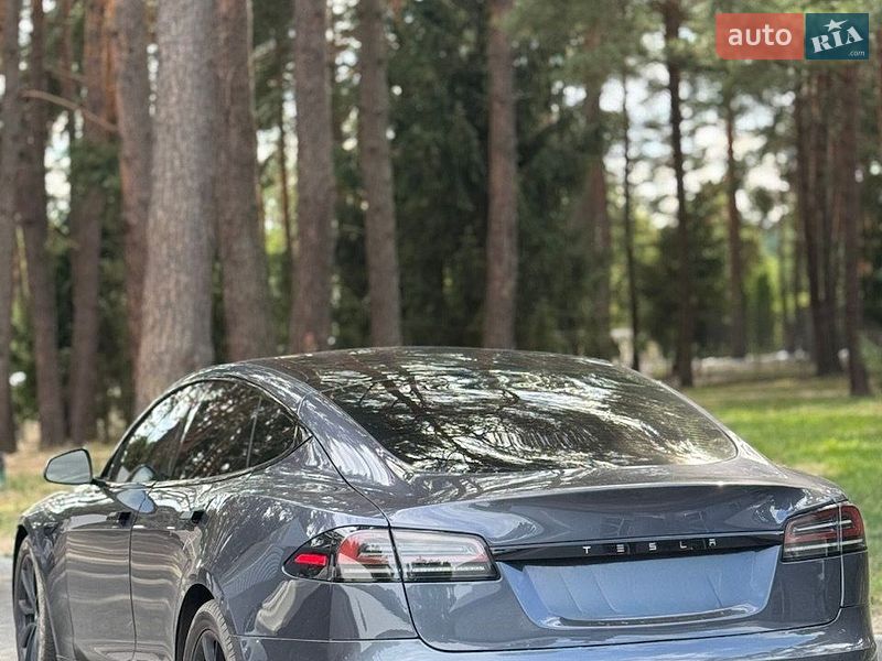 Ліфтбек Tesla Model S 2023 в Києві фото 4 Ліфтбек Tesla Model S 2023 в Києві