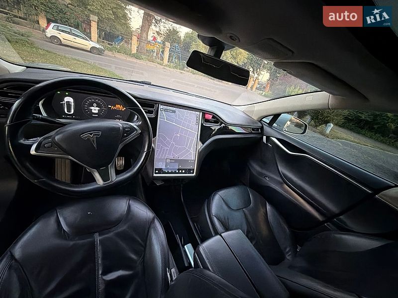Ліфтбек Tesla Model S 2013 в Фастові фото 10 Ліфтбек Tesla Model S 2013 в Фастові
