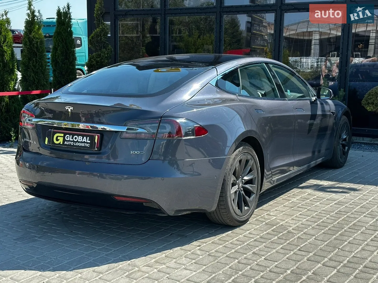 2018 Tesla Model S - мініатюра 11