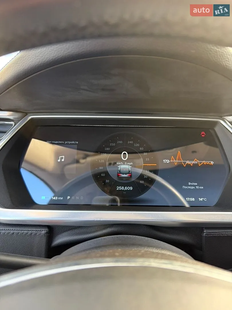 2013 Tesla Model S - мініатюра 9
