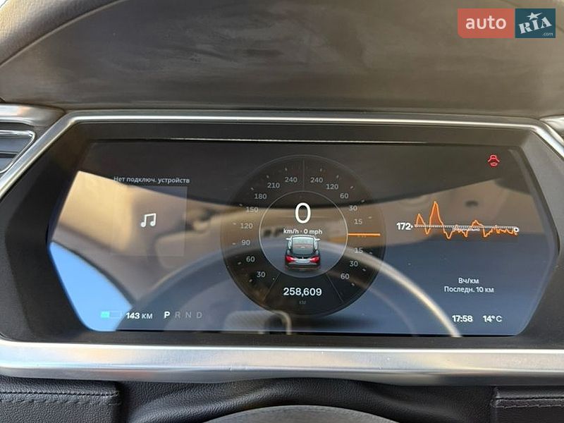 Лифтбек Tesla Model S 2013 в Владимире фото 9 Лифтбек Tesla Model S 2013 в Владимире