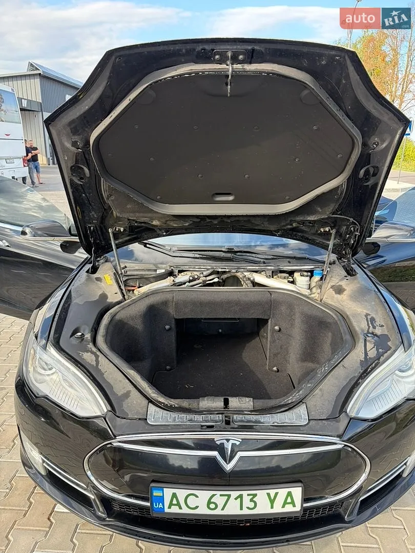 2013 Tesla Model S - мініатюра 15