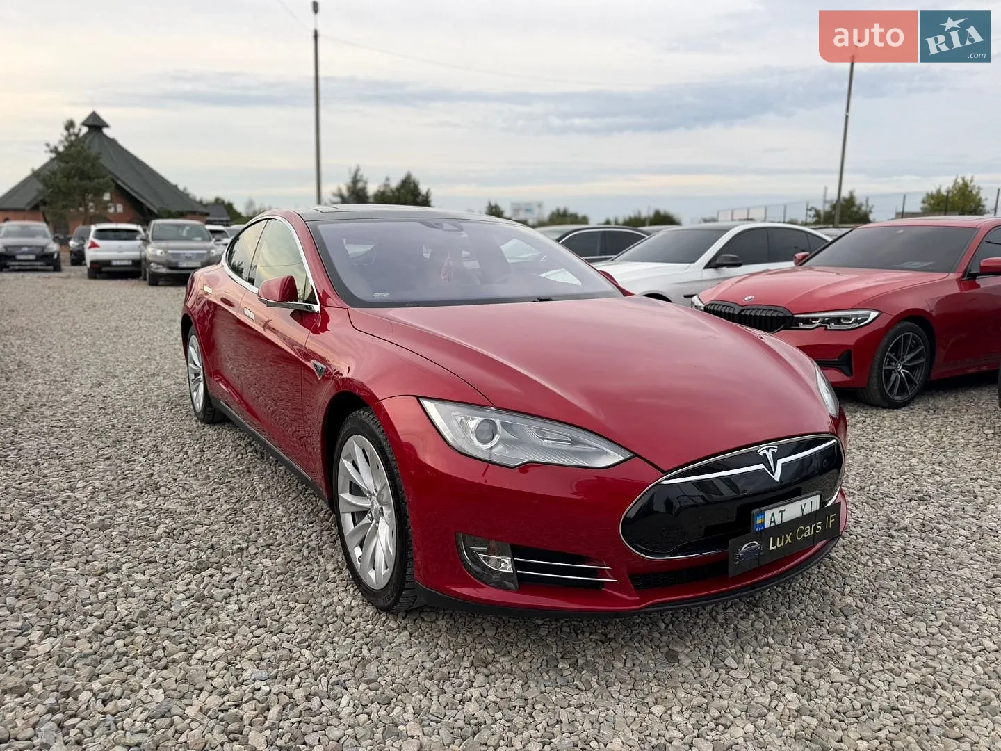 2016 Tesla Model S - мініатюра 2