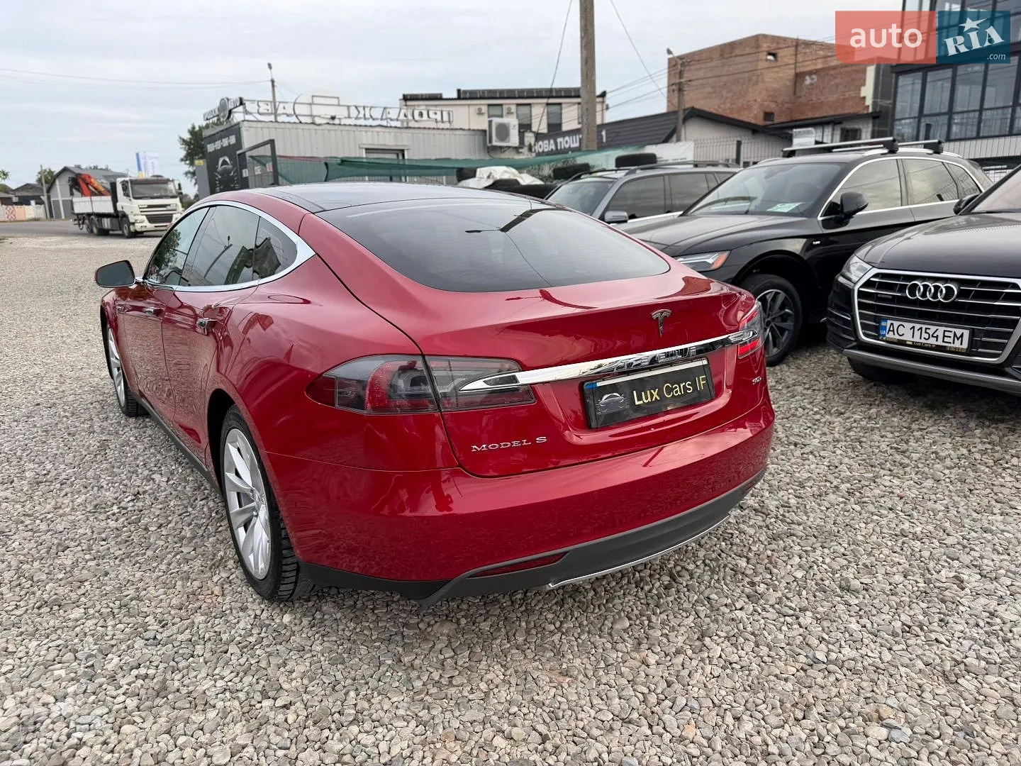 2016 Tesla Model S - мініатюра 16