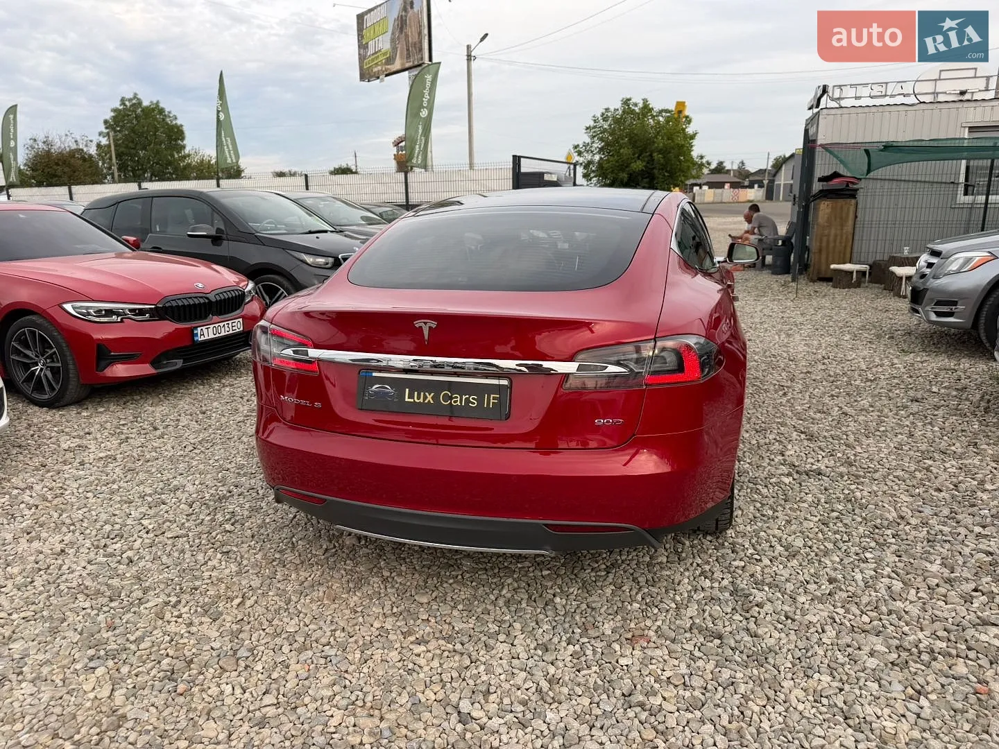 2016 Tesla Model S - мініатюра 20