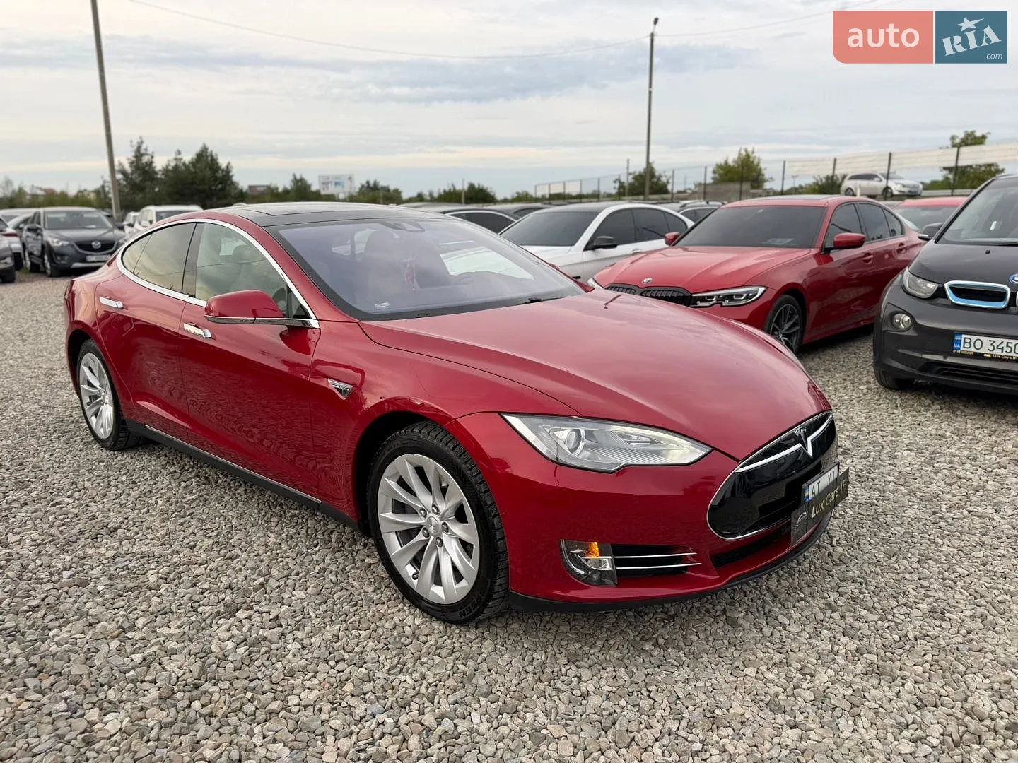 2016 Tesla Model S - мініатюра 25