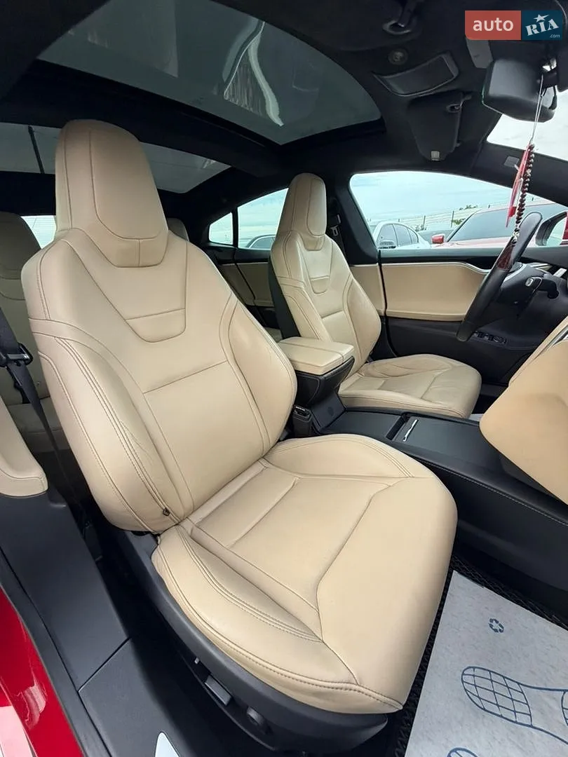2016 Tesla Model S - мініатюра 36