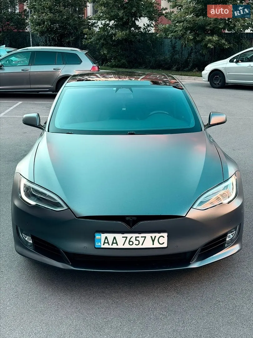 2017 Tesla Model S - мініатюра 15
