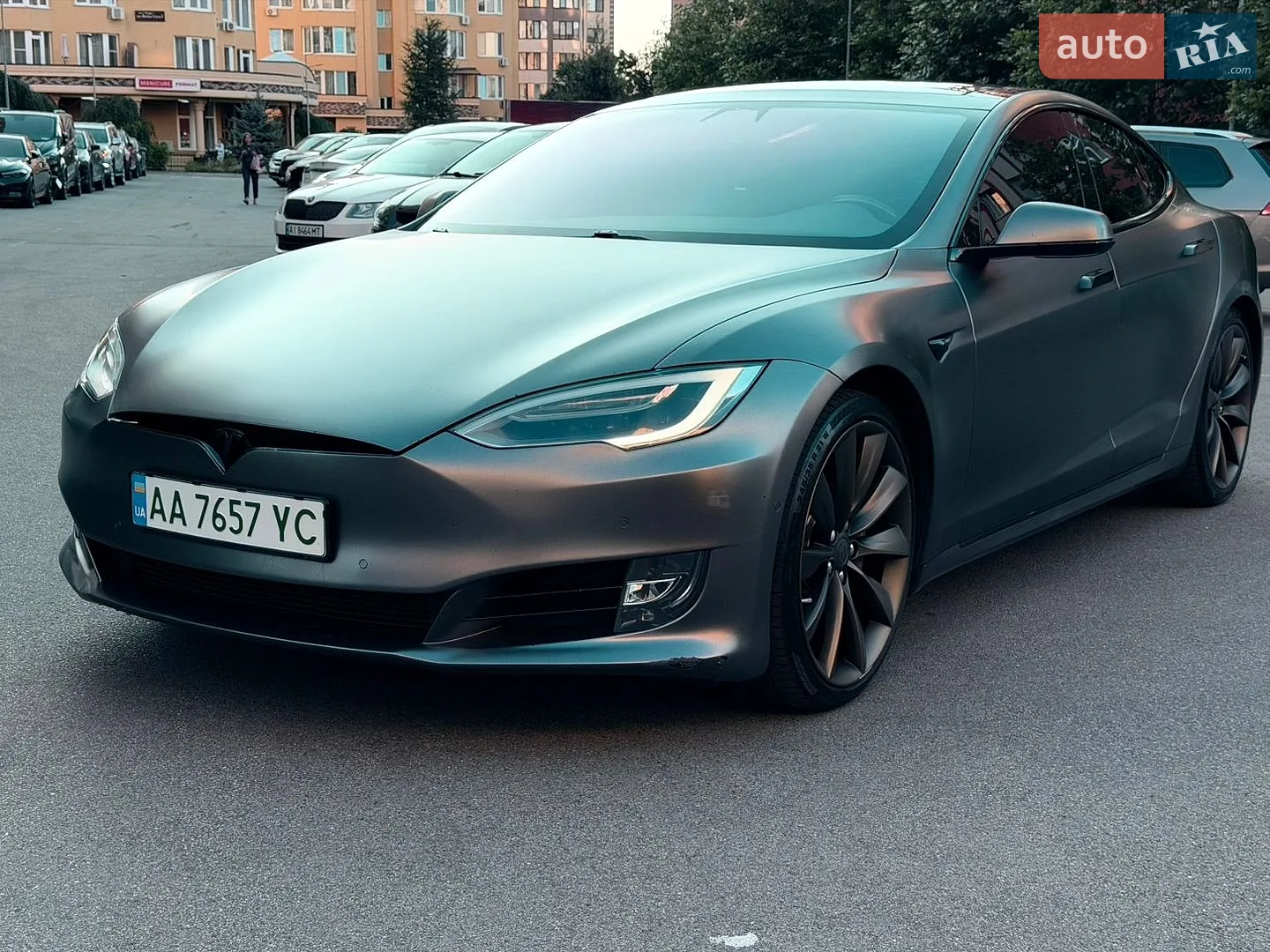 2017 Tesla Model S - мініатюра 17
