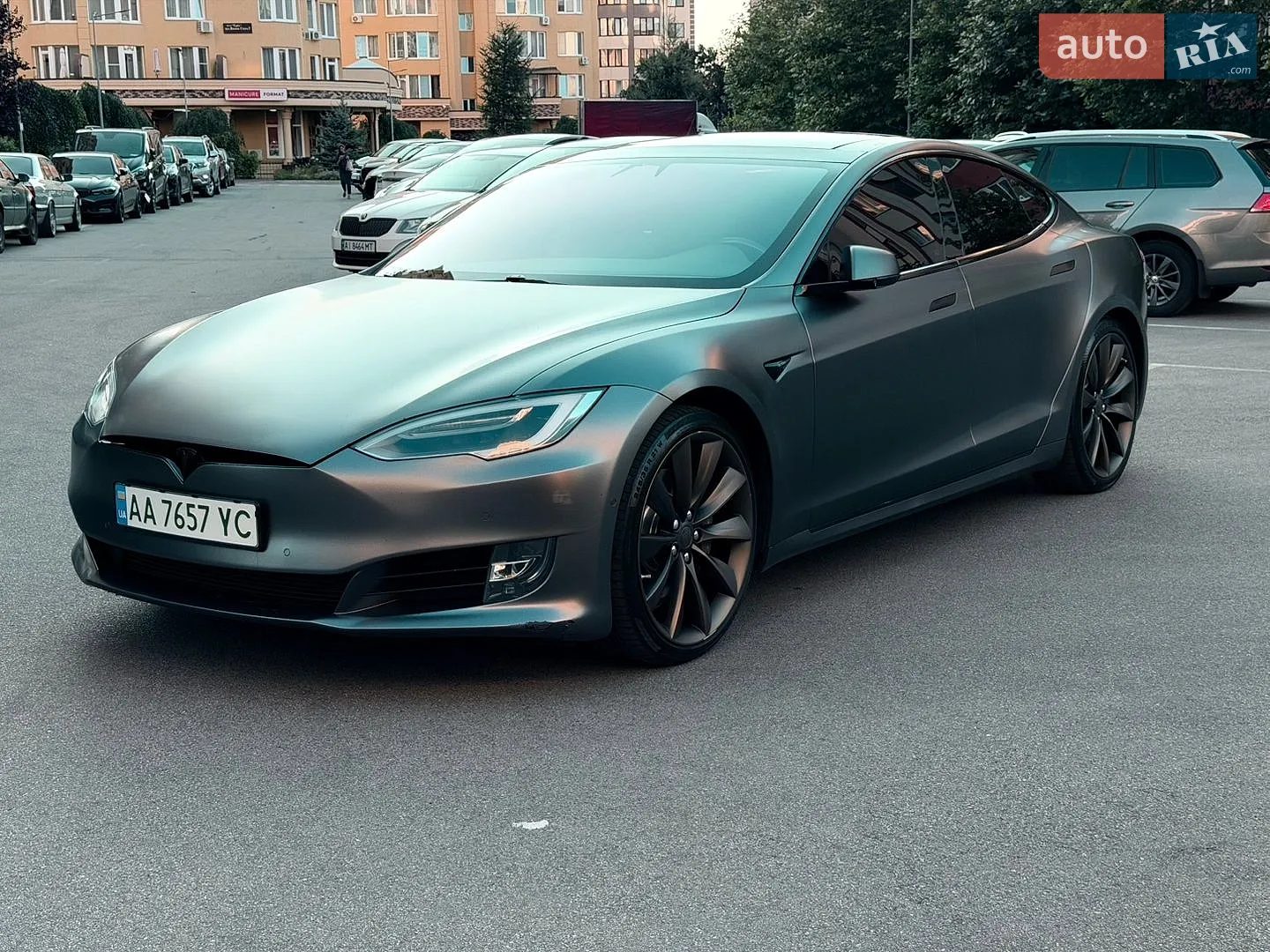 2017 Tesla Model S - мініатюра 18
