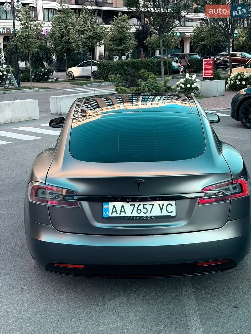 2017 Tesla Model S - мініатюра 23