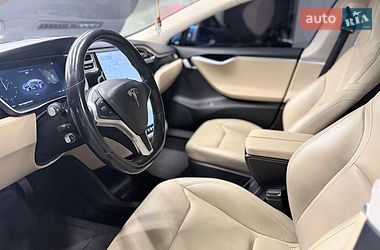 Ліфтбек Tesla Model S 2015 в Харкові