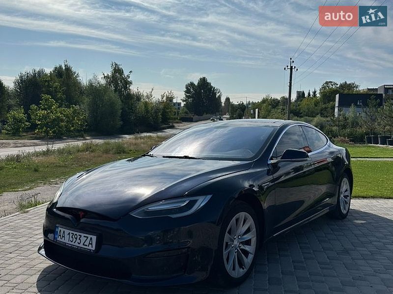 Tesla Model S 2014 Tesla Model S 2014