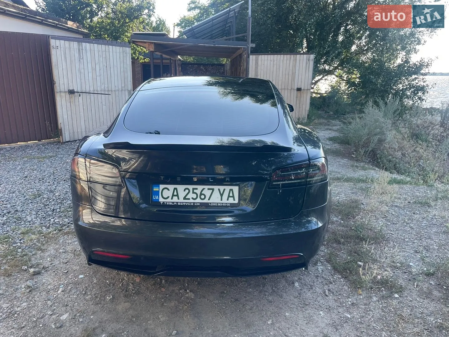 2024 Tesla Model S - мініатюра 6