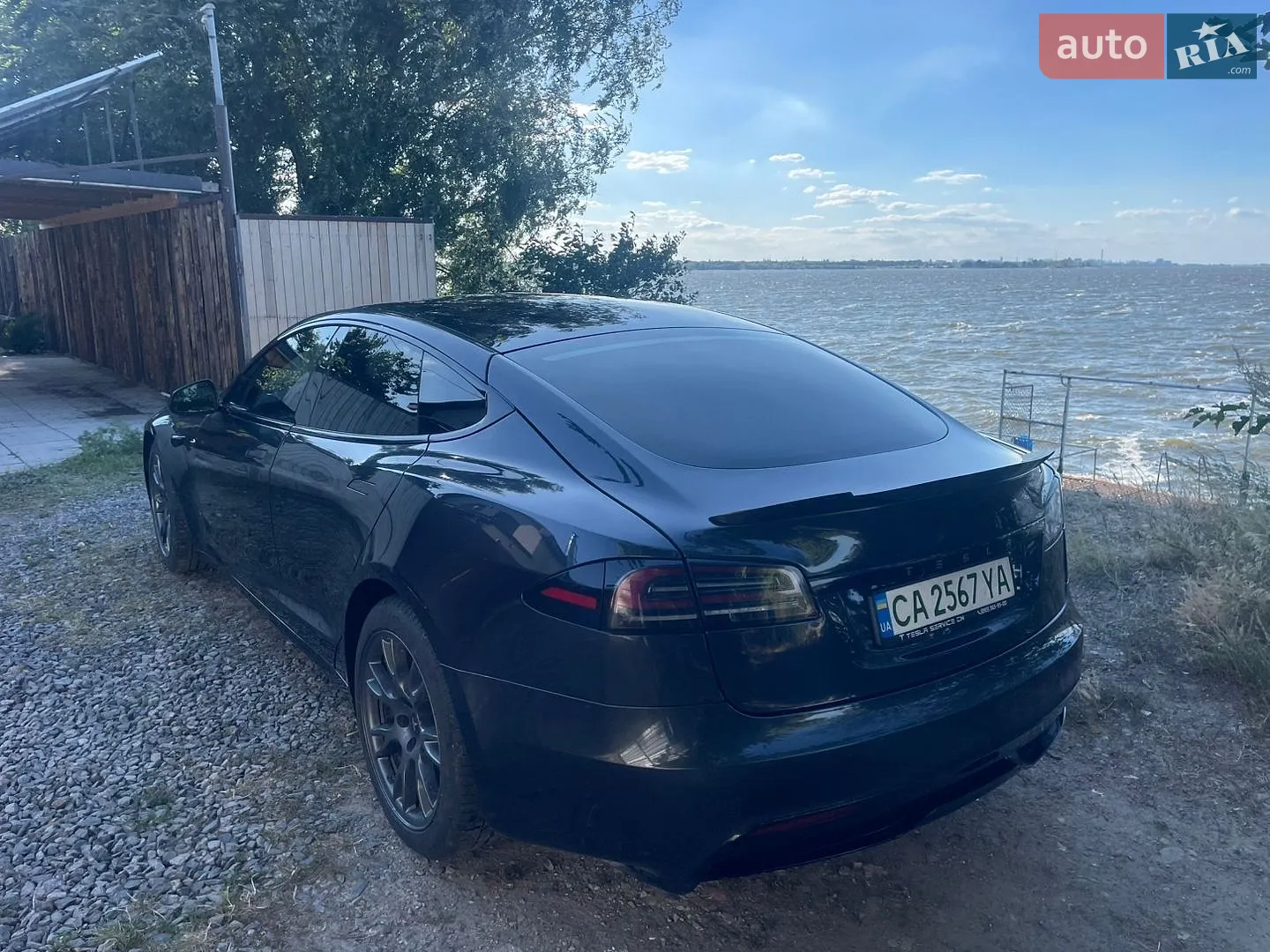 2024 Tesla Model S - мініатюра 5