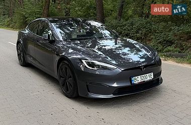 Ліфтбек Tesla Model S 2021 в Львові