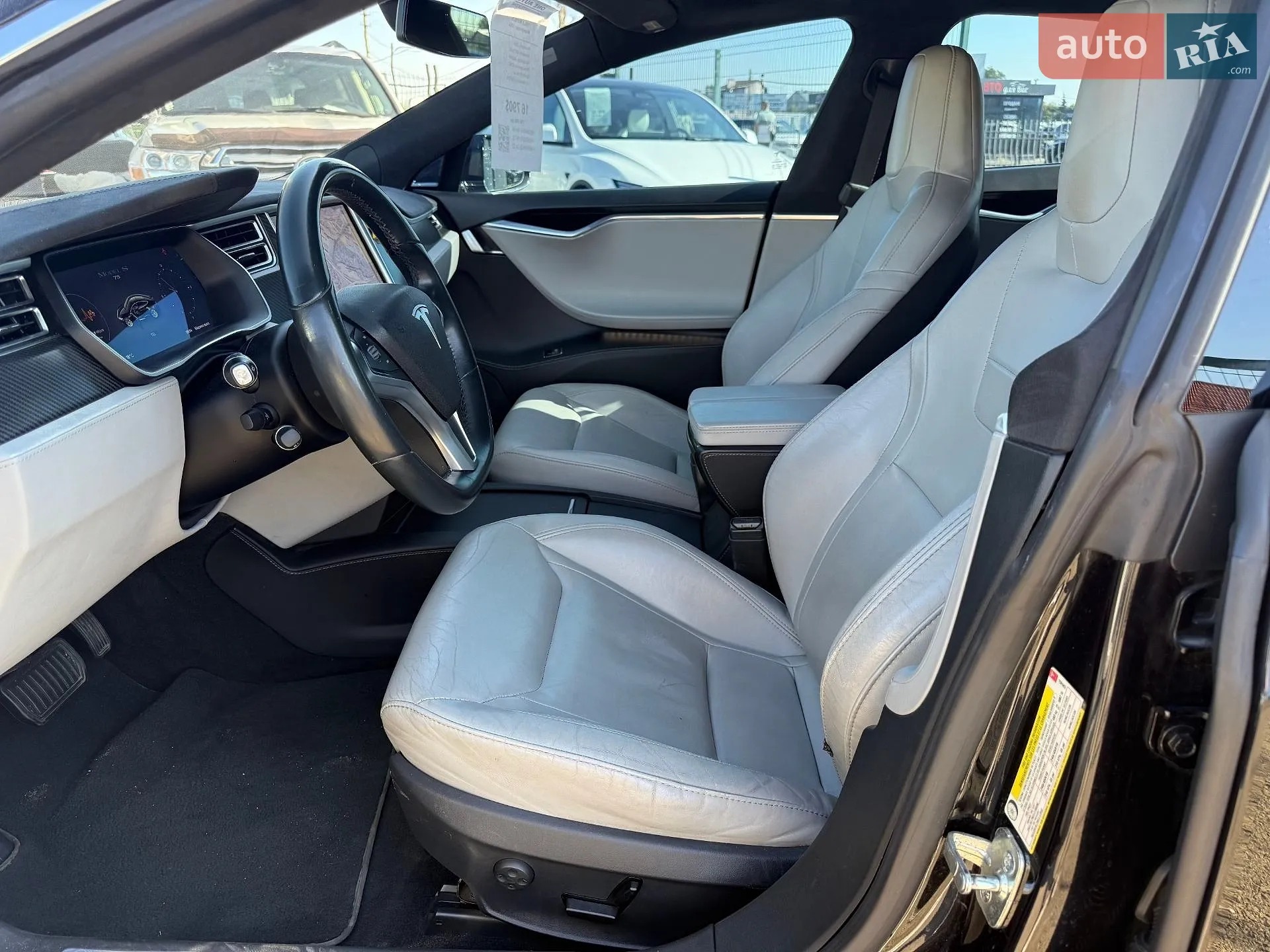 2016 Tesla Model S - мініатюра 15