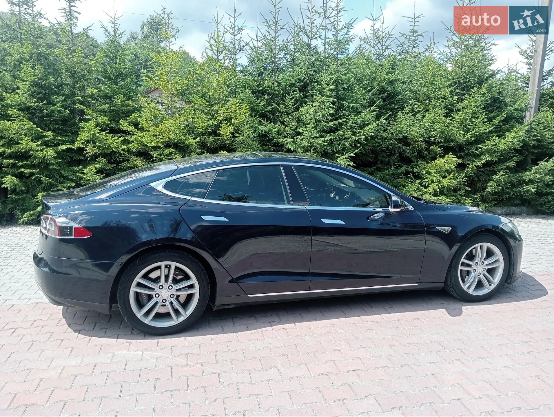 2013 Tesla Model S - мініатюра 8
