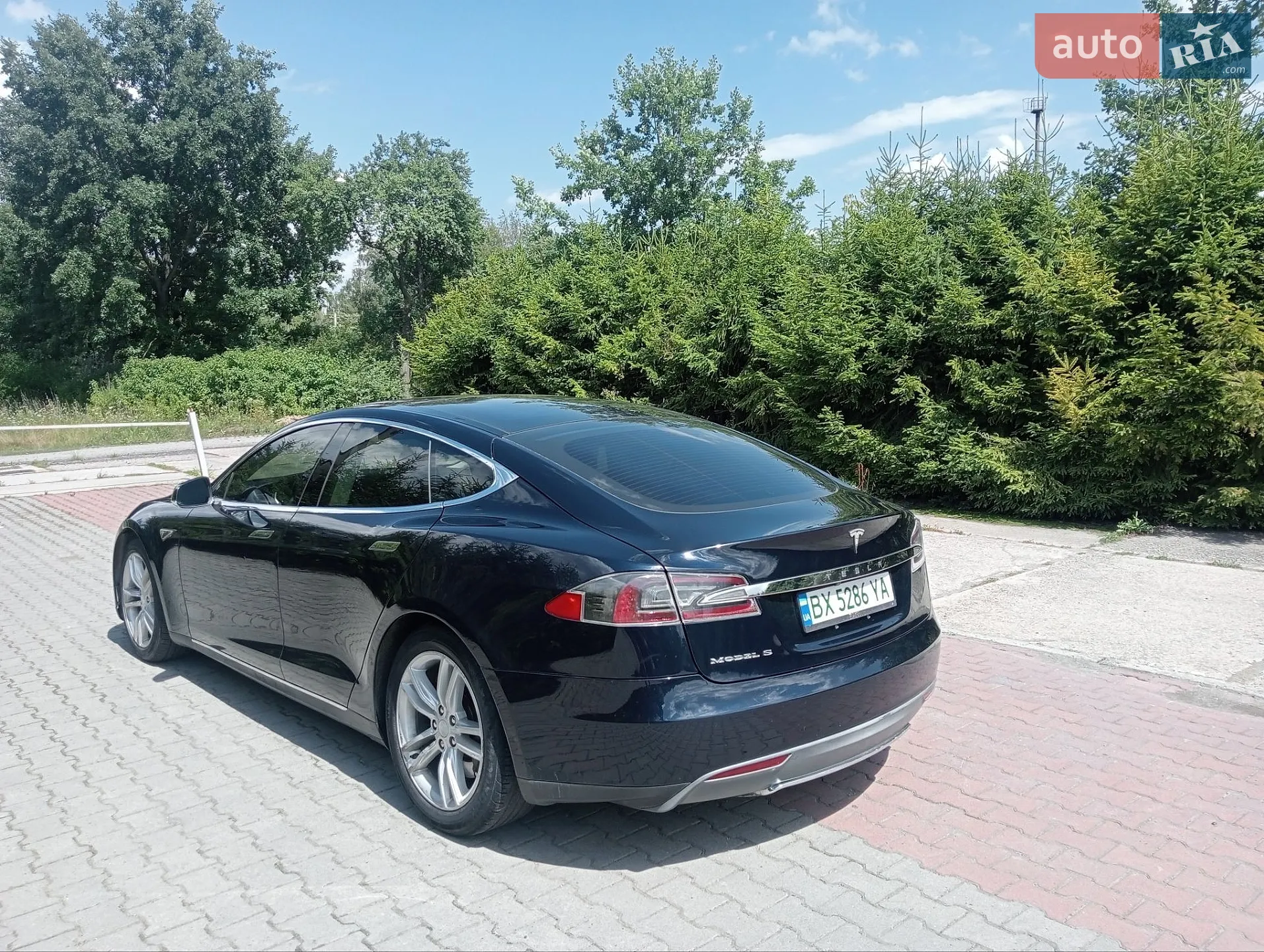 2013 Tesla Model S - мініатюра 2