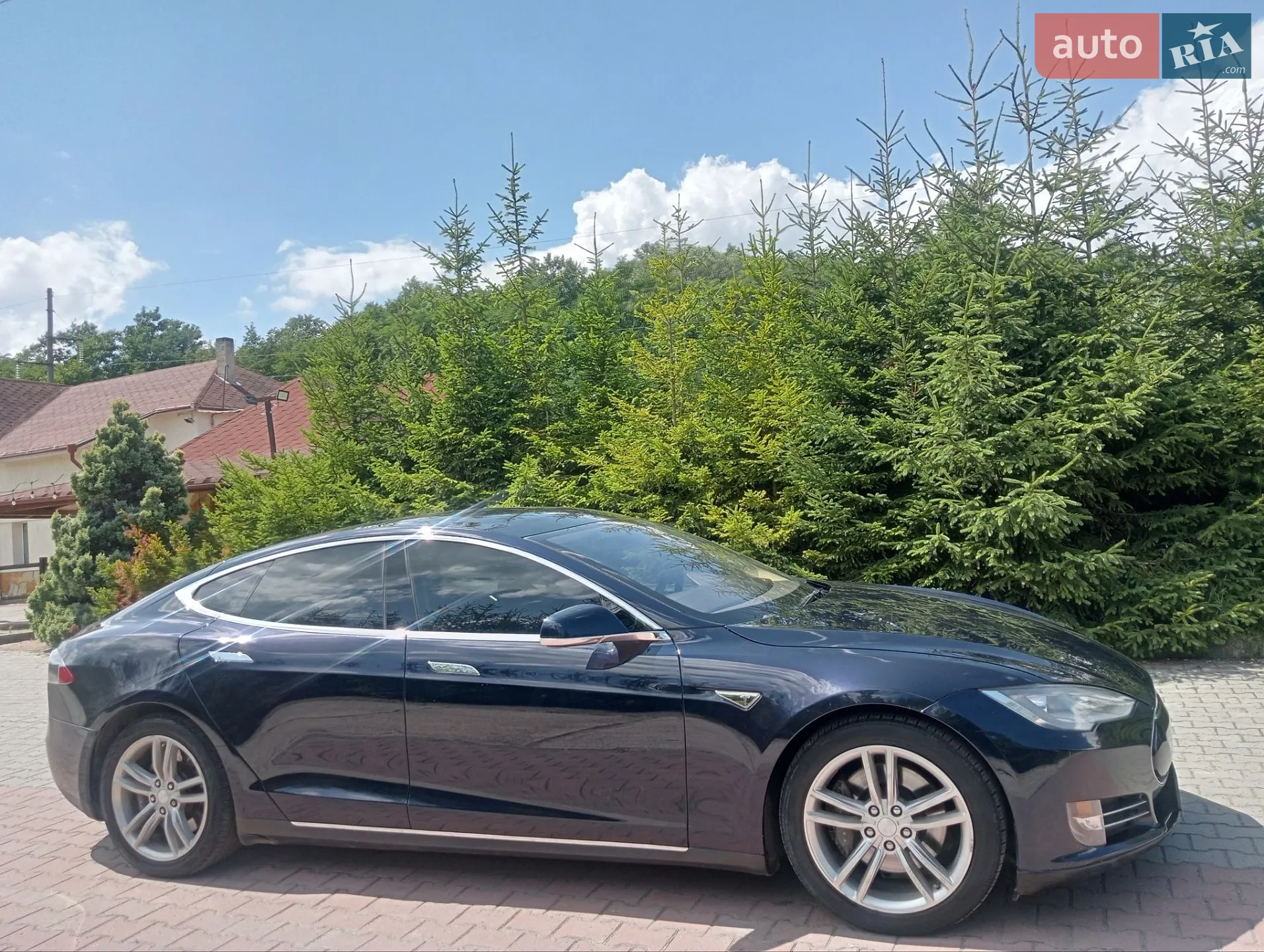 2013 Tesla Model S - мініатюра 37