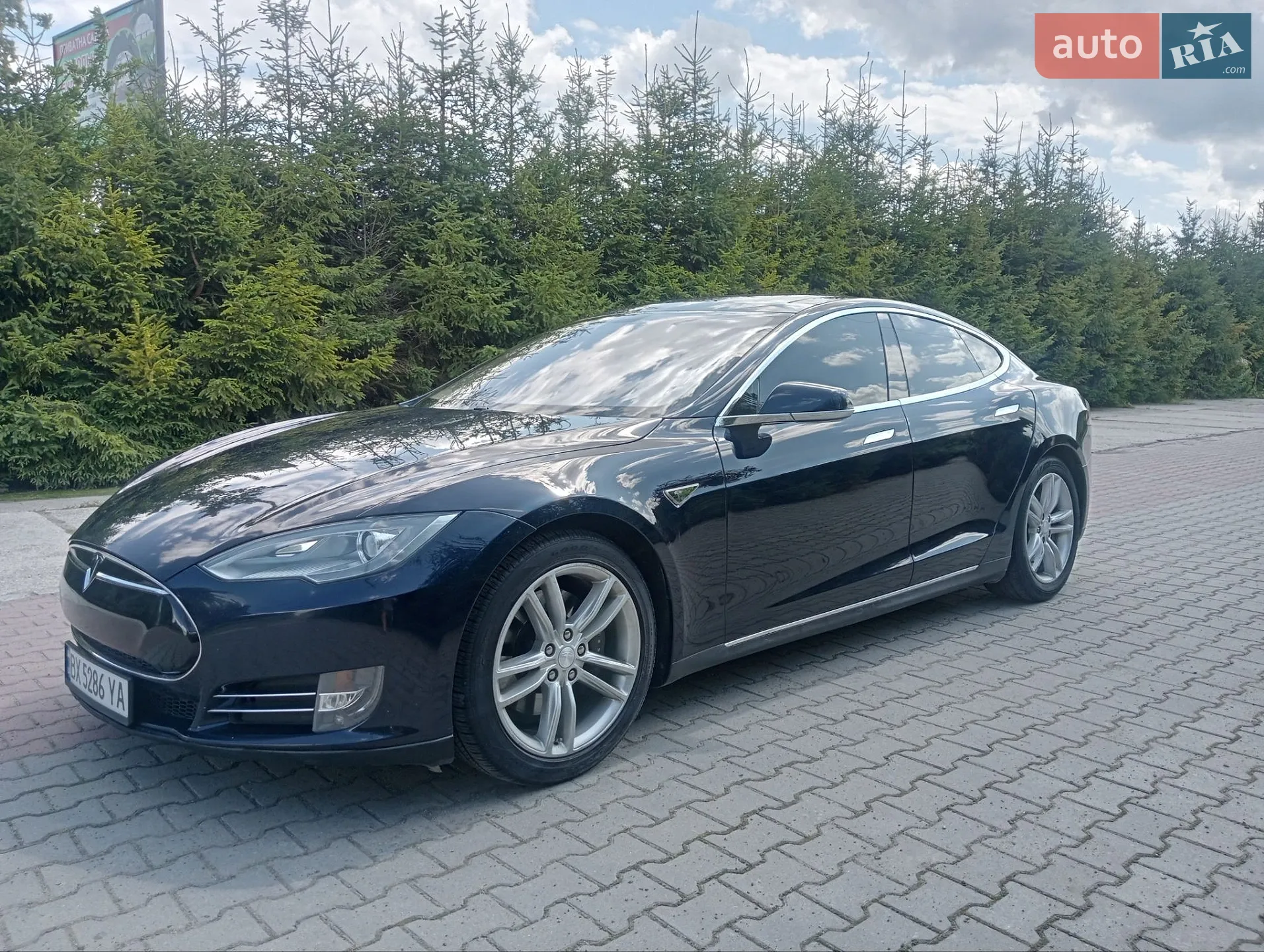 2013 Tesla Model S - мініатюра 46