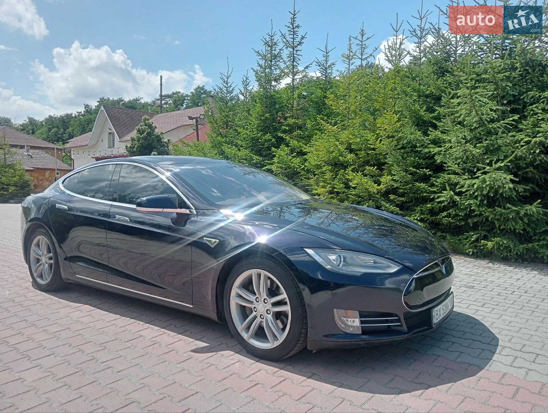 2013 Tesla Model S - мініатюра 56