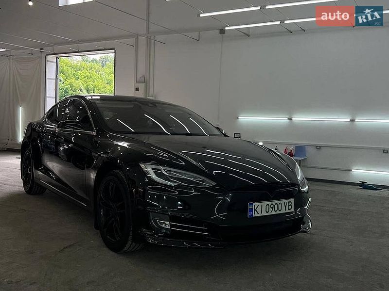 Tesla Model S 2014 Tesla Model S 2014