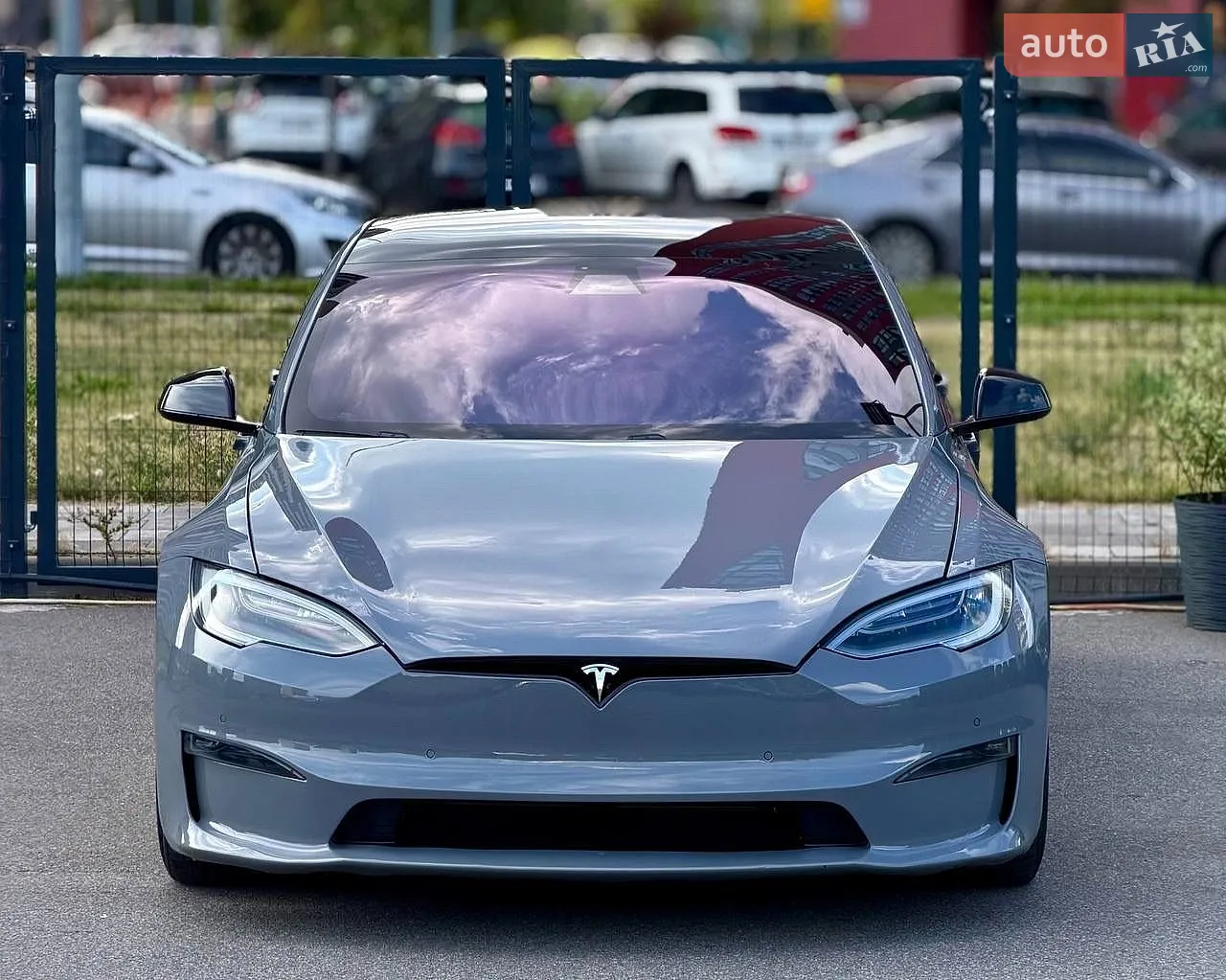 2021 Tesla Model S - мініатюра 5
