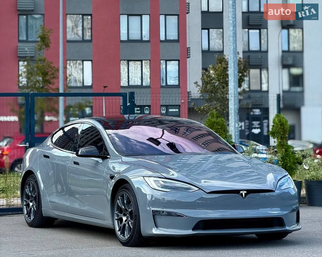 2021 Tesla Model S - мініатюра 7