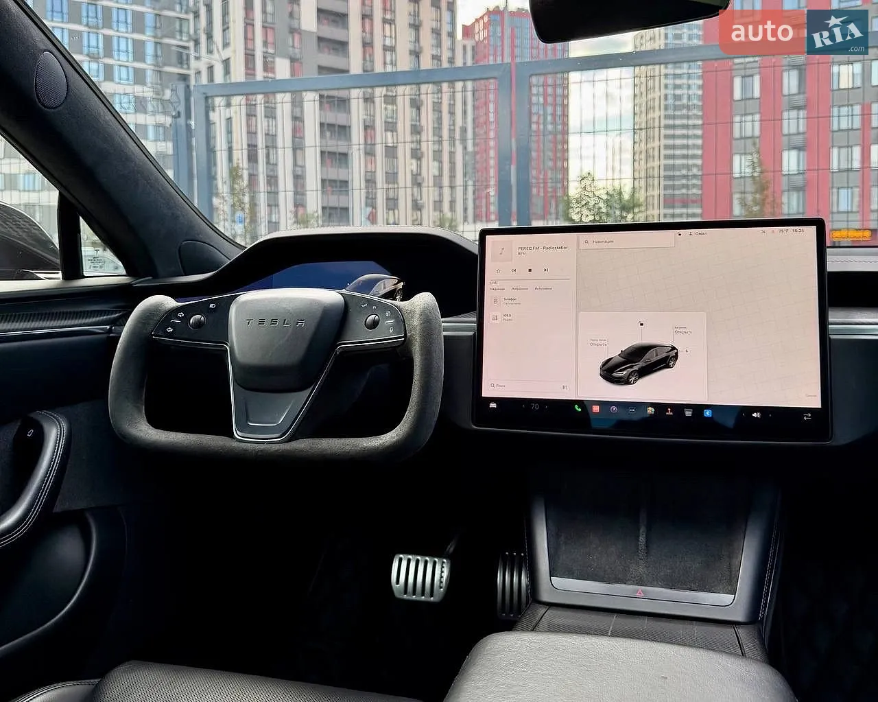 2021 Tesla Model S - мініатюра 19