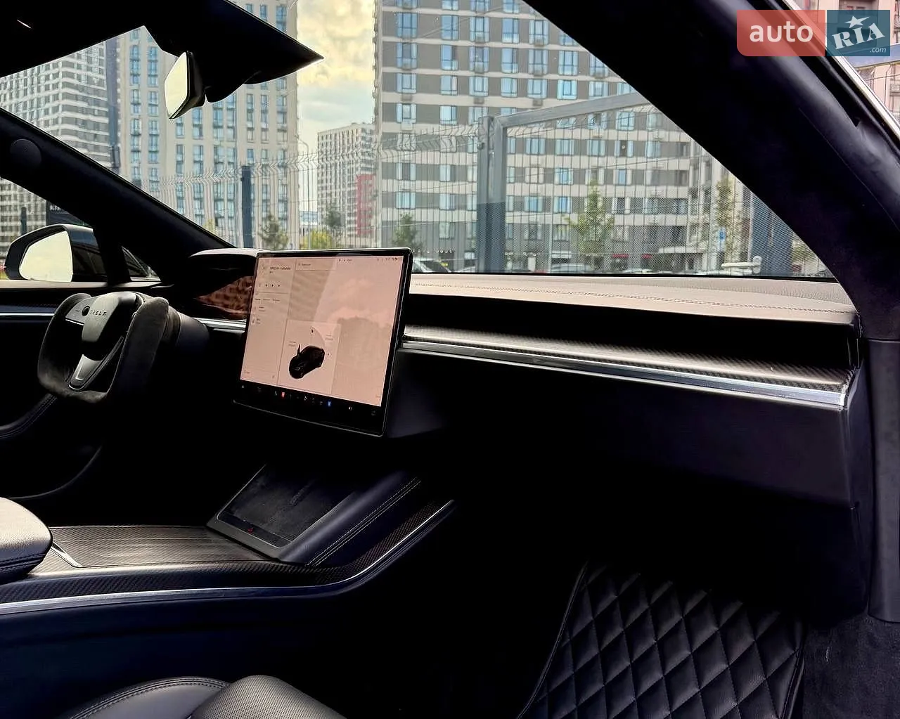 2021 Tesla Model S - мініатюра 31