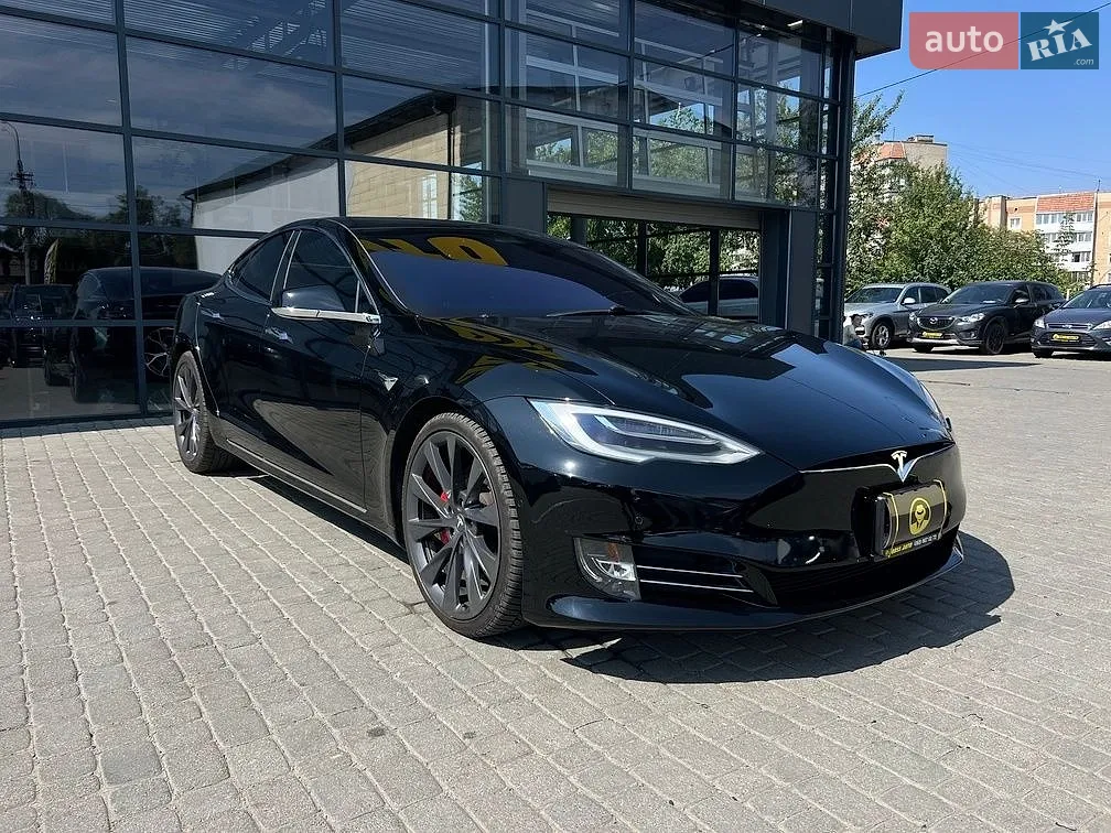 2020 Tesla Model S - мініатюра 24