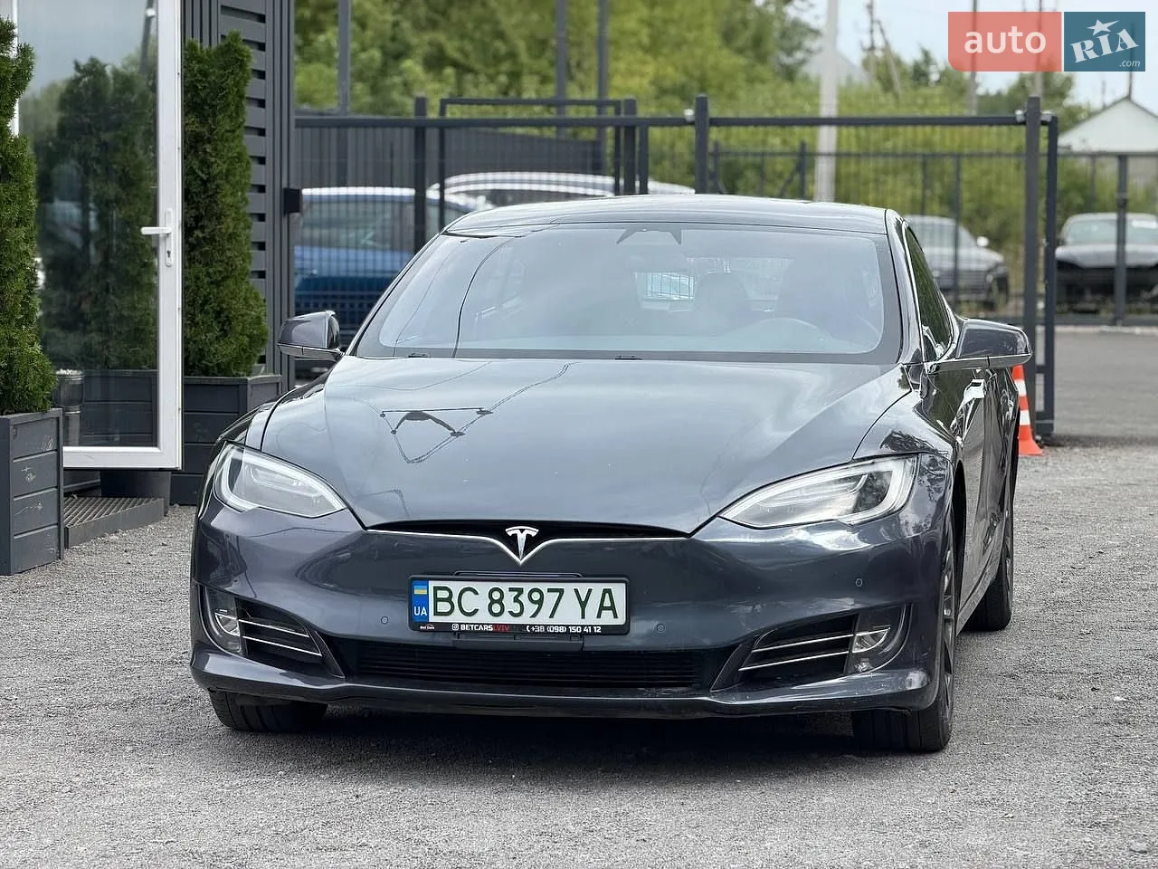 2018 Tesla Model S - фото 1
