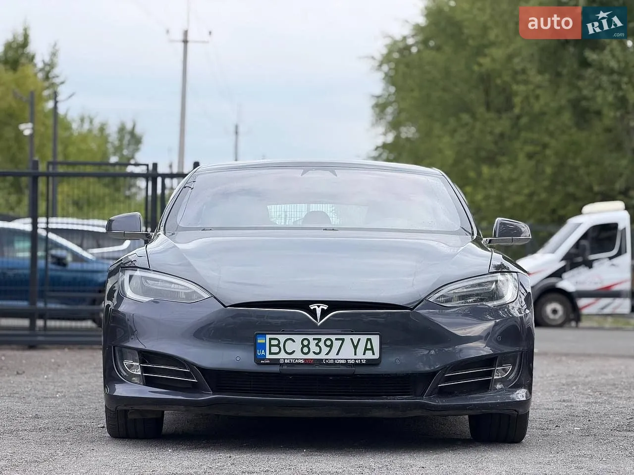 2018 Tesla Model S - мініатюра 8