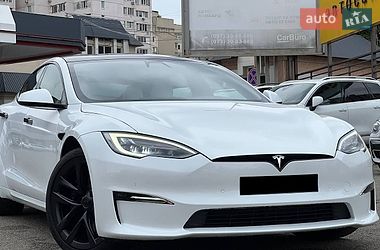 Ліфтбек Tesla Model S 2021 в Одесі фото 2 Ліфтбек Tesla Model S 2021 в Одесі