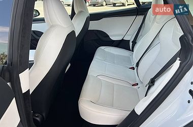 Ліфтбек Tesla Model S 2021 в Одесі фото 20 Ліфтбек Tesla Model S 2021 в Одесі