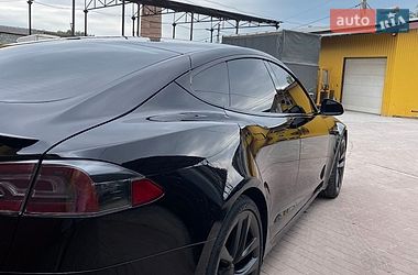 Ліфтбек Tesla Model S 2021 в Трускавці фото 5 Ліфтбек Tesla Model S 2021 в Трускавці
