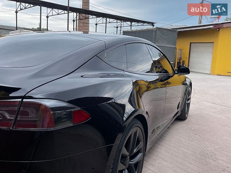 Ліфтбек Tesla Model S 2021 в Трускавці фото 5 Ліфтбек Tesla Model S 2021 в Трускавці