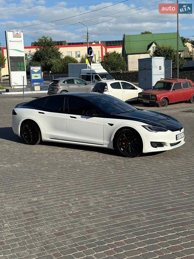 2017 Tesla Model S - мініатюра 3