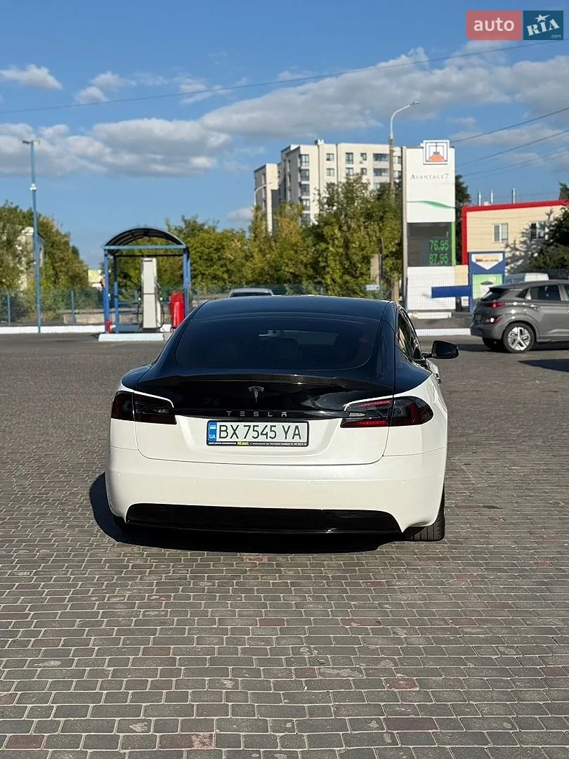 2017 Tesla Model S - мініатюра 7