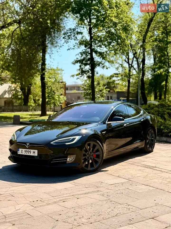 2019 Tesla Model S - мініатюра 29