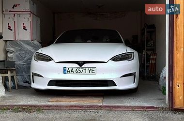 tesla model-s 2021 в Київ від професійного продавця Владислав