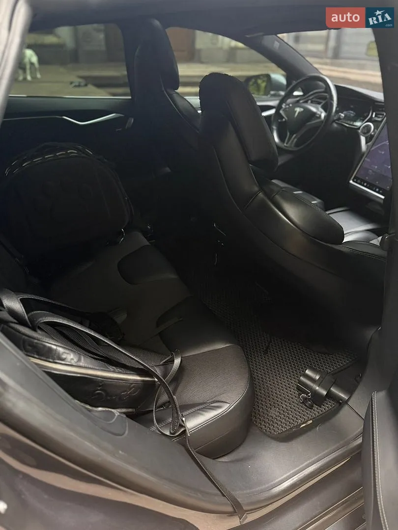 2017 Tesla Model S - мініатюра 18