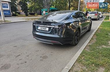 Лифтбек Tesla Model S 2013 в Харькове