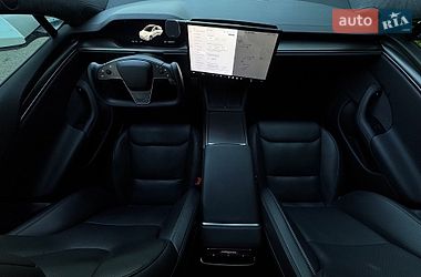 Ліфтбек Tesla Model S 2022 в Києві