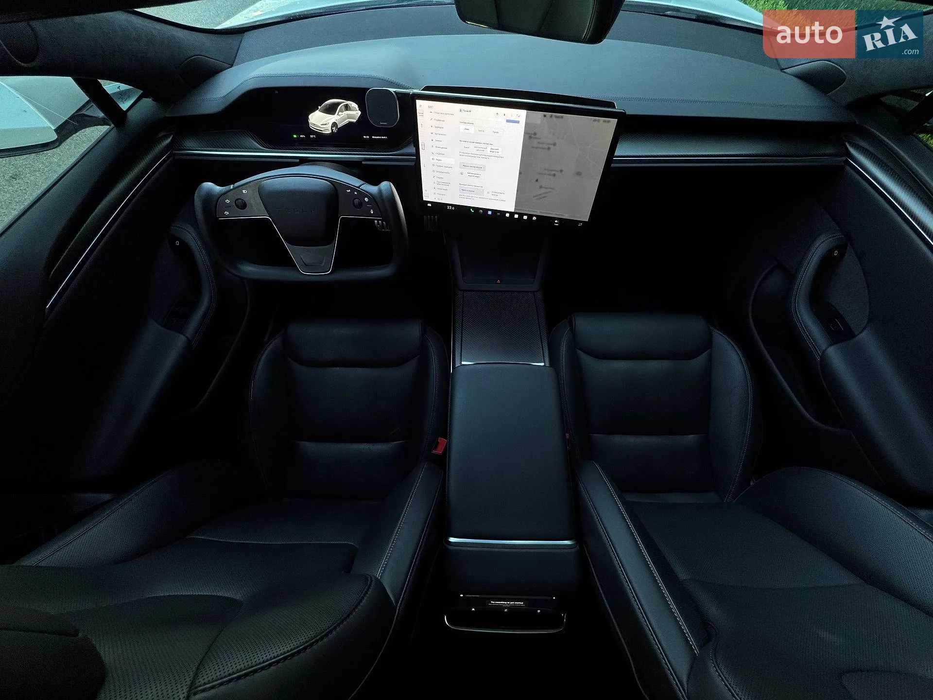 2022 Tesla Model S - мініатюра 22