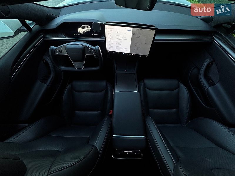 Ліфтбек Tesla Model S 2022 в Києві