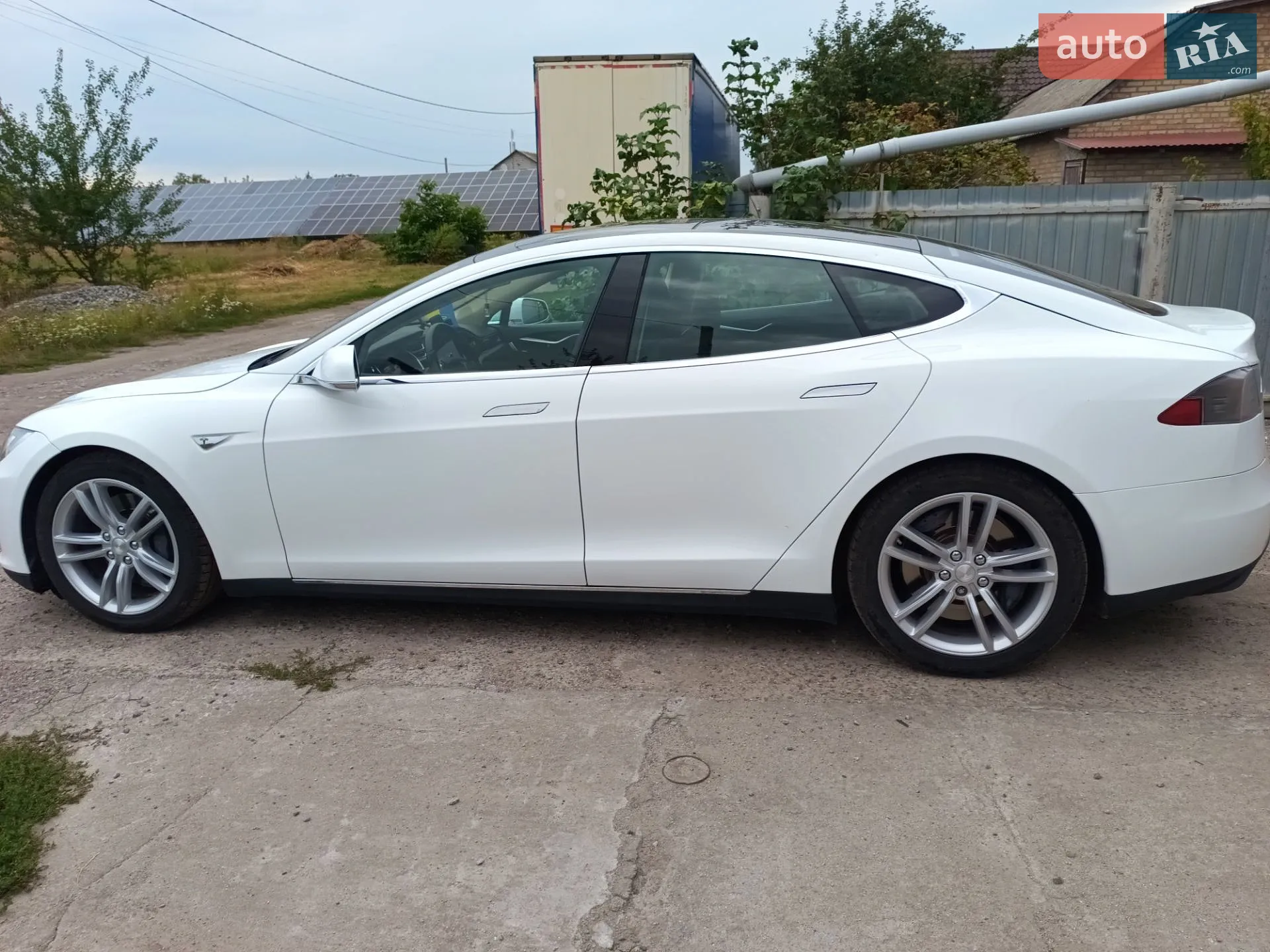 2013 Tesla Model S - мініатюра 6