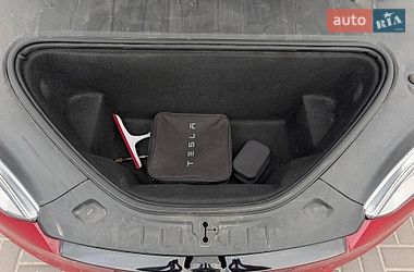 Лифтбек Tesla Model S 2019 в Белой Церкви